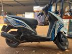 Honda Dio 2017