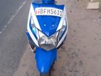 Honda Dio 2017