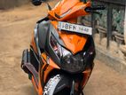 Honda Dio 2017