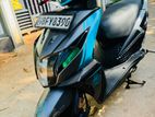 Honda Dio 2017