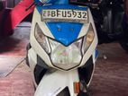 Honda Dio 2017