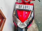 Honda Dio 2017