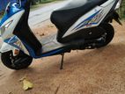 Honda Dio 2017