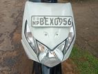 Honda Dio 2017