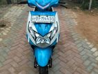 Honda Dio 2017