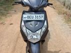 Honda Dio 2017