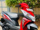 Honda Dio 2017