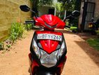 Honda Dio 2017