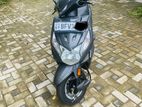 Honda Dio On Light 2017