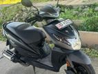 Honda Dio 2017 On Light