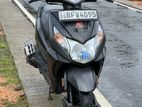 Honda Dio 2017