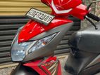 Honda Dio 2017