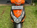 Honda Dio 2017 Onlight