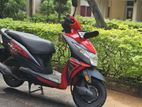 Honda Dio 2017