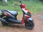 Honda Dio 2017