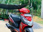 Honda Dio 2017