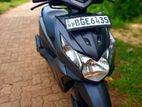 Honda Dio 2017