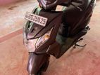 Honda Dio 2018