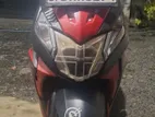 Honda Dio 2018