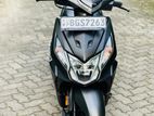 Honda Dio 2018 2019