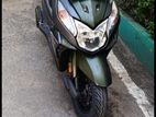 Honda Dio 2018 2019