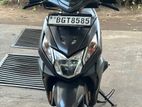 Honda Dio 2019