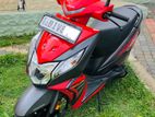 Honda Dio 2018