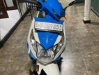Honda Dio 2018