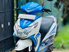 Honda Dio 2018