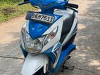 Honda Dio 2018
