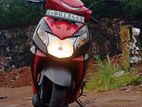 Honda Dio 2018
