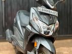 Honda Dio 2018 Digital