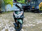 Honda Dio 2018