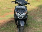 Honda Dio 2018