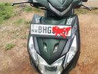 Honda Dio 2018