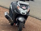 Honda Dio 2018