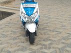 Honda Dio 2018