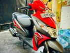 Honda Dio 2018