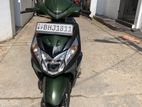 Honda Dio 2018