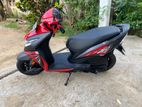 Honda Dio 2018