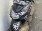 Honda Dio 2018