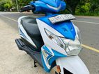 Honda Dio 2018