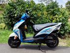 Honda Dio 2018