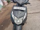 Honda Dio 2018