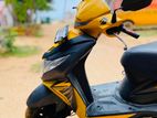 Honda Dio 2018