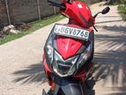 Honda Dio 2018