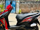 Honda Dio 2018