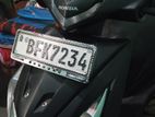 Honda Dio 2018