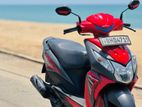 Honda Dio 2018