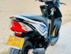 Honda Dio 2018